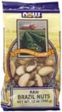 Brazil Nuts, Raw - 12 oz., Ships Ground Only