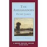 the ambassadors second edition norton critical editions