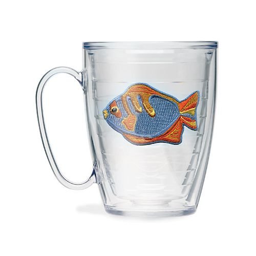 Tervis 16 oz. Bright Fish Mug