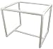 Q-SNAP FLOOR FRAME