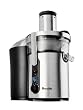 Breville ikon Multi-Speed Juice Fountain BJE510XL