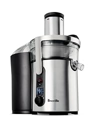 Breville ikon Multi-Speed Juice Fountain BJE510XL
