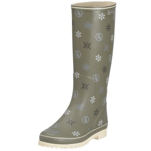 Aigle Venise Deluxe 25367, Damen Gummistiefel Preisvergleich