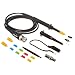 LeCroy PP016 Passive Probe, 10/1 Megaohms, 300 MHz Bandwidth, 600V, 10:1/1:1 Attenuation