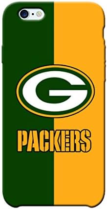 NFL Green Bay Packers Iphone 6 Plus (5.5 Inch) Case Venola FU2