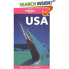 USA (Lonely Planet Country Guide)