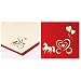 Magideal 3D Pop Up Invitation Greeting Card Valentine Anniversary Birthday Carriage RS.200.00