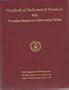 Handbook of Mathematical Functions With Formulas, Graphs and Mathematical Tables