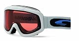 Carrera Junior Adrenaline D Goggle with Supar Rosa Double Lens
