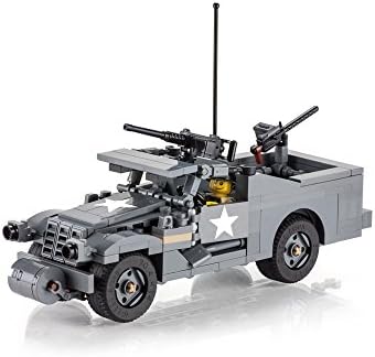 M3A1 Scout Car