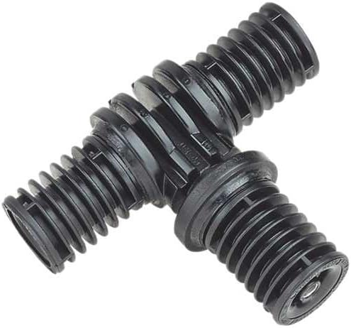 Rw Lyall Lycofit Pe Mechanical 3 Way Tee, 1 In. Ips