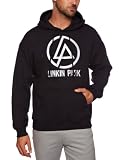 Linkin Park Logo Mens Hoody