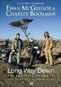 LONG WAY DOWN DVD