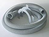 NEW Washing Machine Dishwasher Drain Hose Extension 2.5m