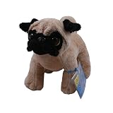 Webkinz Pug with Trading Cards