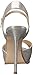 Nine West Women's Cruzeto Metallic Dress Sandal