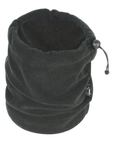 Jack Pyke Fleece Neck Gaiter - Black