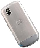 Clear Snap On Phone Cover for LG Shine II GD710 AT&T Protector Case