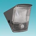 SOLAR PIR MOTION SENSOR LIGHT WITH ****ALARM****