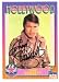 Chad Everett autographed Hollywood Walk of Fame trading card