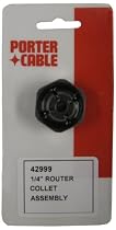 Porter-Cable 42999 1/4-Inch Self Releasing Collet