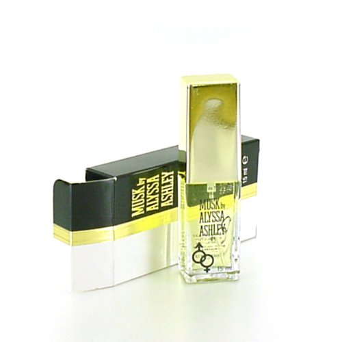 アリサアシュレー ムスクナチュラルスプレー（オードトワレ） 15mL