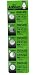 Maxell Batteries CR1220 3.0 Volt 3 Volt Lithium Coin Battery (5 Batteries Per Pack) image 2