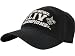 New Orleans Saints Super Bowl XLIV Adjustable Slouch Cap by Reebok (Black-White)(Size=MISC)