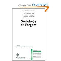Sociologie de l'argent