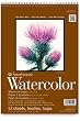 Strathmore 400 Series Watercolor Paper Pads - 11 x 15, Watercolor Pad, 12 Sheets