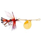 Joe's Flies Fish Lures Short Striker Size 10 Royal Coachman