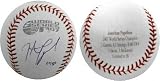 Jon Lester Autographed 2007 World Series Baseball