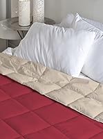 Casa Campo  Relleno Nórdico (Granate)