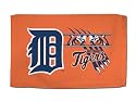 Detroit Tigers Rally Towel (Orange)