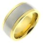 Core TE084.01.72 - Anillo unisex de acero inoxidable (talla: 32)