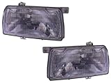 IMAGE OF Volkswagen Jetta Replacement Headlight Assembly - 1-Pair