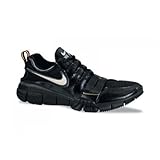 Nike Free Trainer 7.0 Schwarz/Weiß/Gold Gr. 42,5