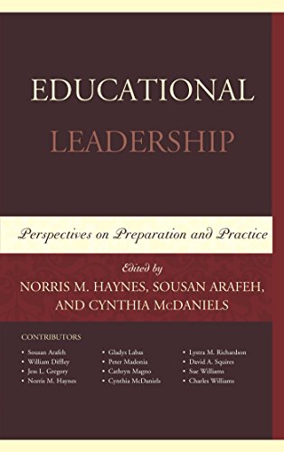 Educational Leadership: Perspectives on Preparation and Practice