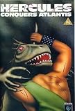 Hercules Conquers Atlantis [VHS][1961]