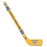 NASHVILLE PREDATORS OFFICIAL LOGO 24" MINI HOCKEY STICK