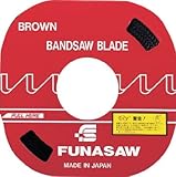 フナソー コンターマシン用ブレードBR3X18X0.618山 BR3