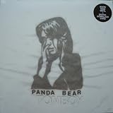 Panda Bear: Tomboy (White Vinyl w/ FREE MP3 Download) LP