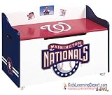 Guidecraft Washington Nationals Toy Chest by Guidecraft