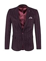 Giorgio Di Mare Americana Lana (Berenjena)