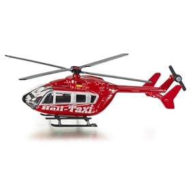 Siku 1647 - Taxi elicottero Siku 1647 - Taxi elicottero