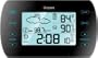 Oregon Scientific BARM699 Touch-Screen AM/FM Radio Alarm Clock with Weather Forecasts and Wireless Outdoor Thermometer