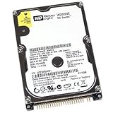 WD 2.5 80GB WD800BEVE 8MB 5400RPM NOTEBOOK HDD (Bare drive)