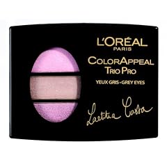 L'Or�al Paris Color Appeal Trio Lidschatten