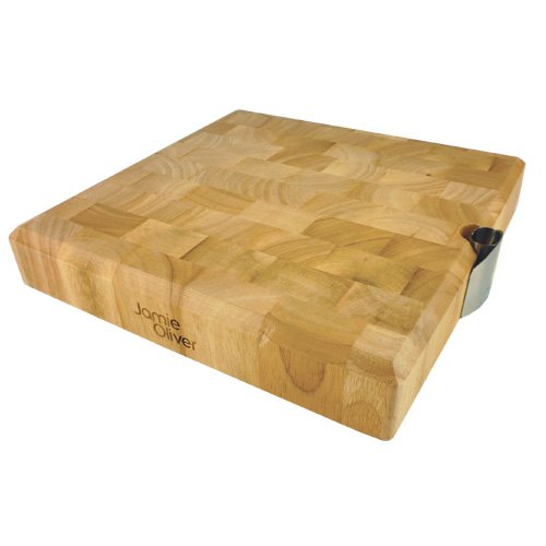 Jamie Oliver Schneidebrett Chopping Board 30x30cm 