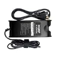 HQRP New AC Adapter + Power Supply Cord Replacement for PA-10 DELL Vostro 1500 1700